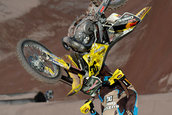 Show de zile mari sambata la Bucureşti: vin baietii de la Red Bull X-Fighters