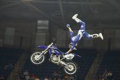 Show de zile mari sambata la Bucureşti: vin baietii de la Red Bull X-Fighters