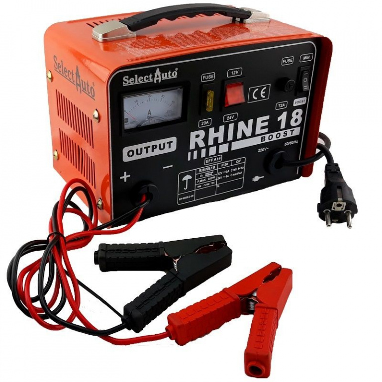 SI-0018 Redresor 12-24V
