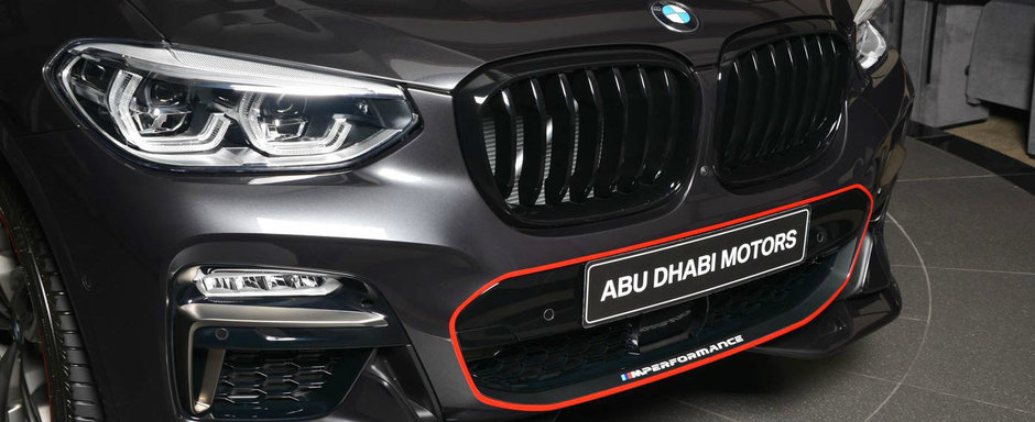 Si-a comandat un X4 de ultima generatie si nu s-a zgarcit deloc la dotari. Cum arata SUV-ul german Si-a comandat un X4 de ultima generatie si nu s-a zgarcit deloc la dotari. Cum arata SUV-ul german