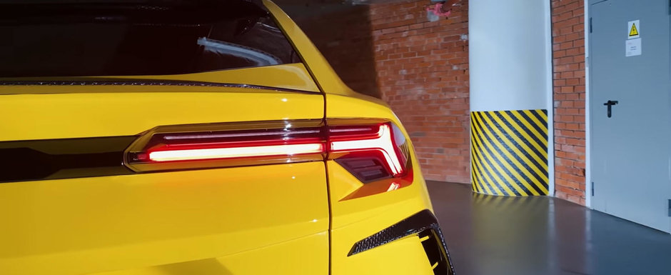 Si-a cumparat noul URUS dar l-a dat imediat pe mana tunerilor. Cum arata acum super SUV-ul Si-a cumparat noul URUS dar l-a dat imediat pe mana tunerilor. Cum arata acum super SUV-ul
