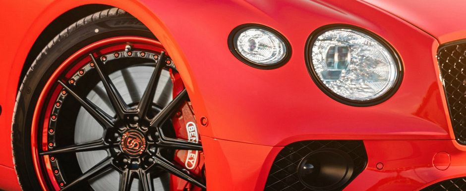 Si-a cumparat un Bentley Continental GT iar apoi s-a apucat sa-l modifice. Cum arata masina lui acum Si-a cumparat un Bentley Continental GT iar apoi s-a apucat sa-l modifice. Cum arata masina lui acum