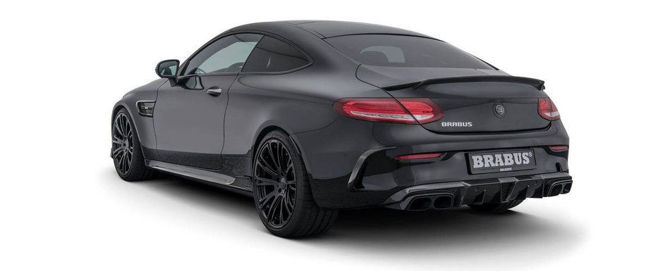 Si-a dat noua masina de 510 cai pe mana celor de la Brabus. Cu ce putere se lauda acum sportiva germana Si-a dat noua masina de 510 cai pe mana celor de la Brabus. Cu ce putere se lauda acum sportiva germana