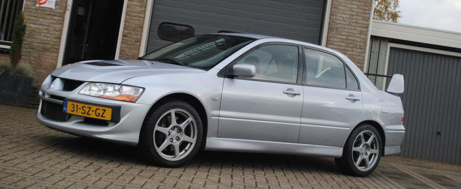 Si-a scos la vanzare masina japoneza de 340 CP. Pretul acestui Lancer EVO usor modificat Si-a scos la vanzare masina japoneza de 340 CP. Pretul acestui Lancer EVO usor modificat
