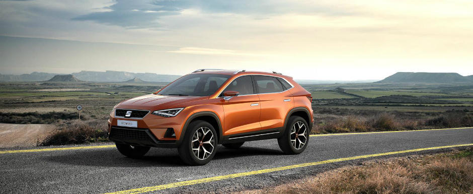 Si spaniolii de la Seat renunta la monovolume. Alhambra va fi inlocuit in 2018 cu un SUV