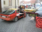 Sibiu Rally Challenge 2015