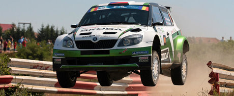 Sibiu Rally Challenge, festival de motorsport pe 9-12 octombrie