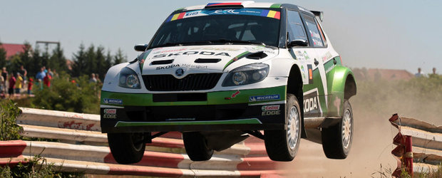 Sibiu Rally Challenge, festival de motorsport pe 9-12 octombrie