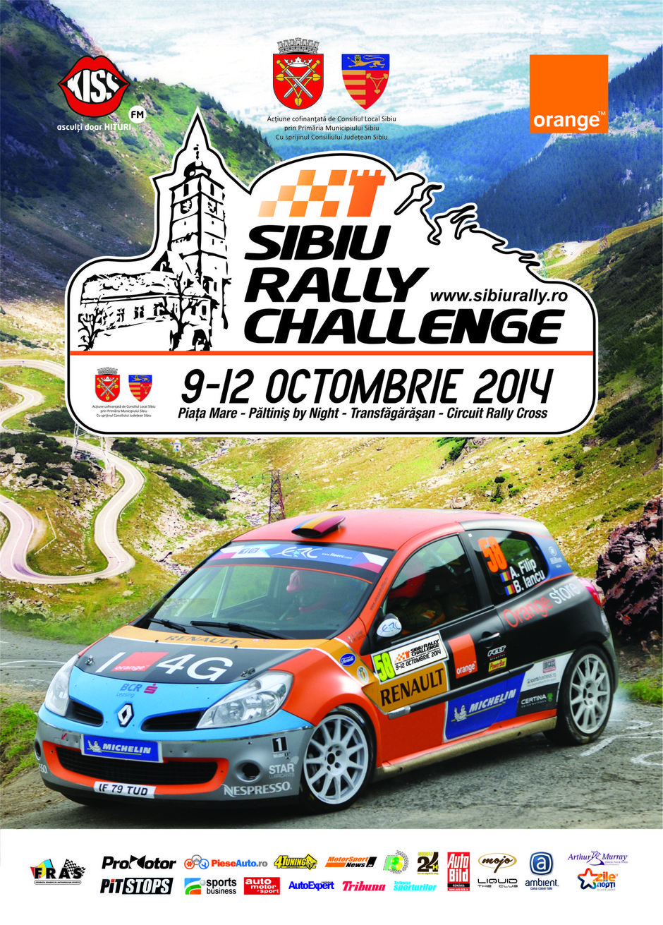 Sibiu Rally Challenge