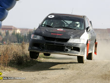 Sibiu Rally Show 2009