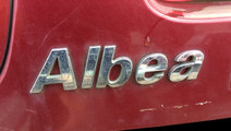 Sigla ALBEA Fiat Albea [2002 - 2012] Sedan 1.2 MT ...