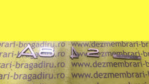 Sigla Audi A8 D3/4E [2002 - 2005] Sedan 4.2 tiptro...