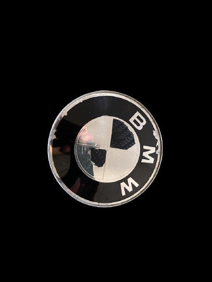 Sigla capota motor BMW Seria 5 E60/E61 [2003 - 2007] Sedan 520 d MT (163 hp) M47N2