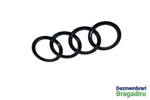 Sigla capota portbagaj Audi A6 4F/C6 [facelift] [2008 - 2011] Avant wagon 5-usi 2.0 TDI multitronic ...