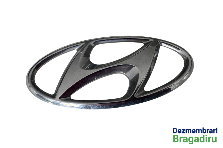 Sigla capota portbagaj Hyundai i20 2 (GB) [2014 - 2020] Hatchback - 5 usi 1.2 MT (84 hp) Cod motor: G4LA-6