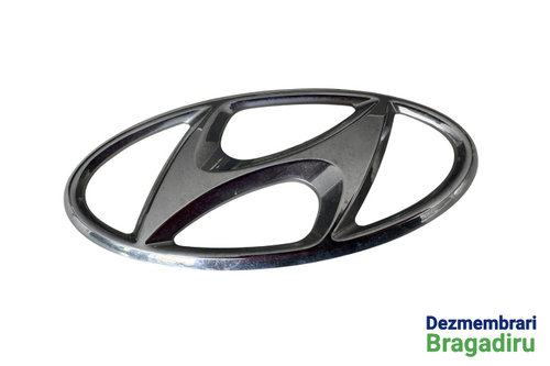 Sigla capota portbagaj Hyundai i20 2 (GB) [2014 - 2020] Hatchback - 5 usi 1.2 MT (84 hp) Cod motor: ...
