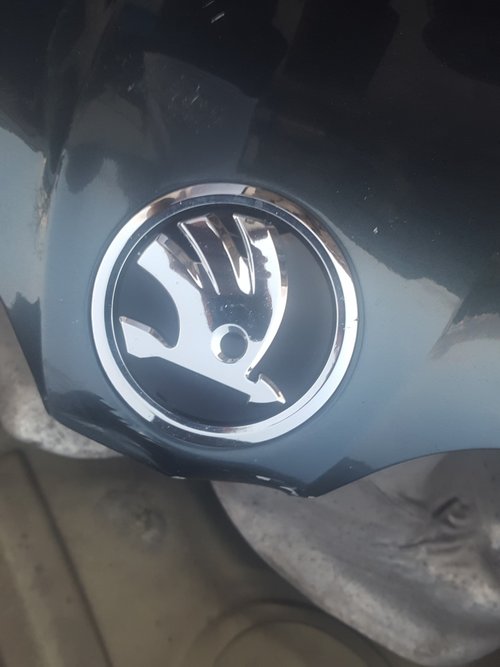 Sigla Capota Skoda Octavia 3 an 2015