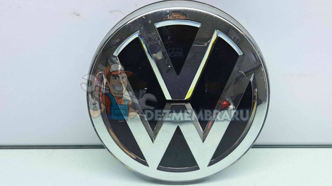 Sigla capota Volkswagen Passat Variant (3G5) [Fabr 2015-2023] 3G0853601C