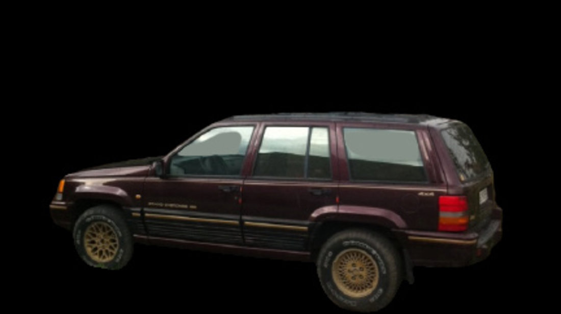 Sigla CHEROKEE Jeep Grand Cherokee ZJ [1991 - 1999] SUV 4.0 AT (184 hp)