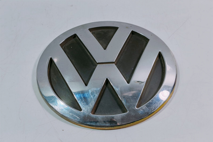 Sigla Emblema 7H0853630 Volkswagen VW Caddy 3 [2004 - 2010]