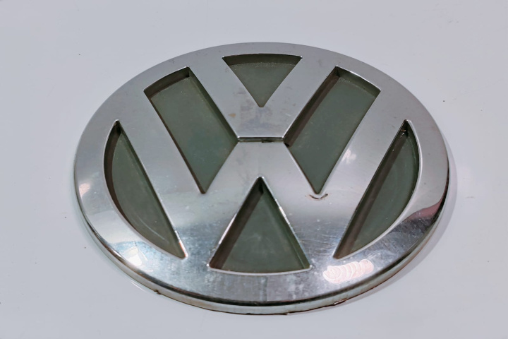 Sigla Emblema 7H0853630 Volkswagen VW Caddy 3 [2004 - 2010]