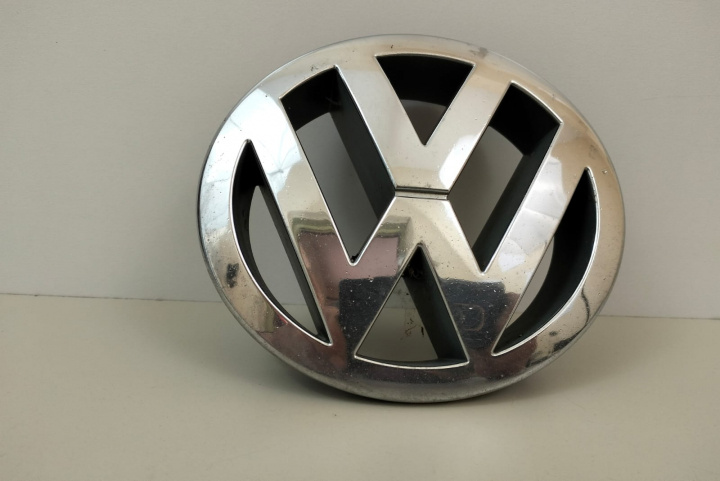 Sigla Emblema 7M3853601 Volkswagen VW Sharan [facelift] [2000 - 2003]