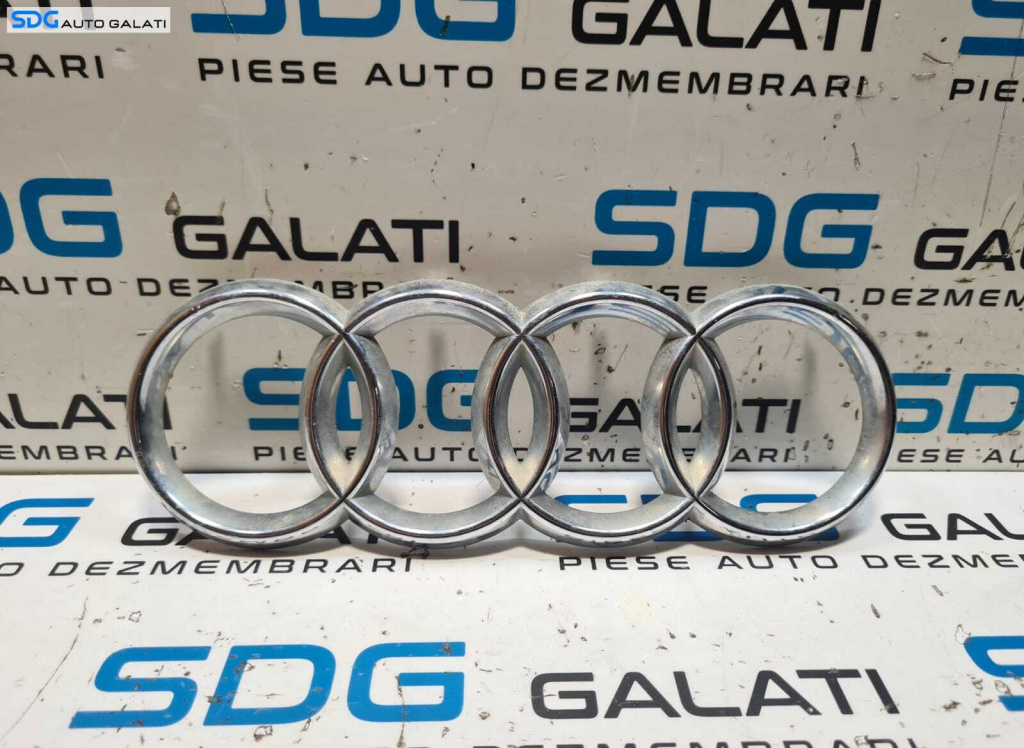 Sigla Emblema Audi A4 B7 2004 - 2008 [L4501]