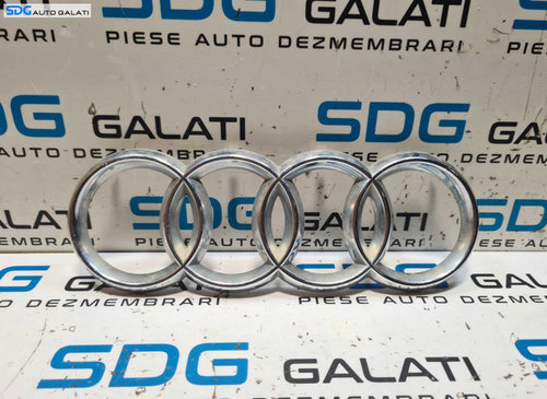 Sigla Emblema Audi A4 B7 2004 - 2008 [L4501]