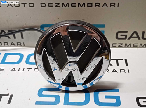 Sigla Emblema Butuc Cheie Deschidere Haion Haion Portbagaj Volkswagen Bora Break Combi 1999 - 2005 C...