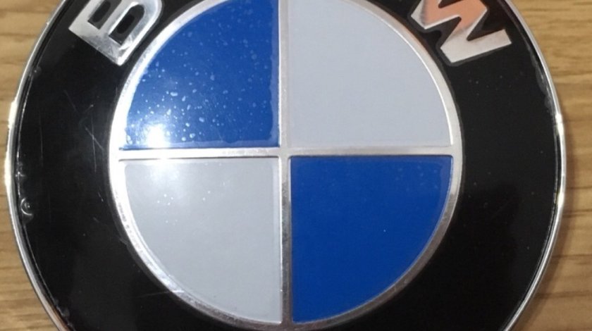Sigla / emblema capota / portbagaj BMW
