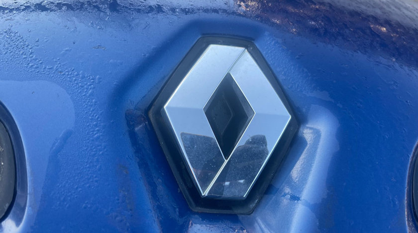 Sigla Emblema de pe Bara Spoiler Fata Renault Twingo 2007 - 2014 [C3621]