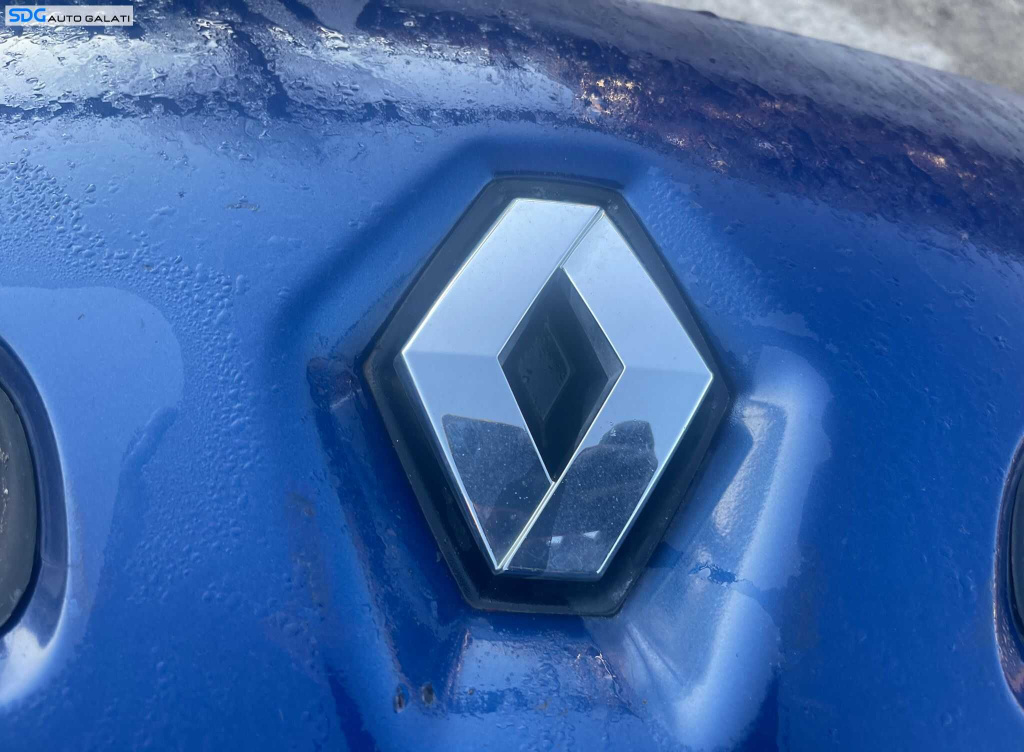 Sigla Emblema de pe Bara Spoiler Fata Renault Clio 3 2005 - 2014 [C3621]