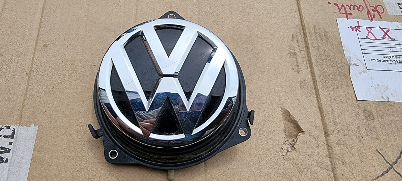 Sigla Emblema deschidere haion VW Golf 7 combi 2013 2014 2015 2016 2017