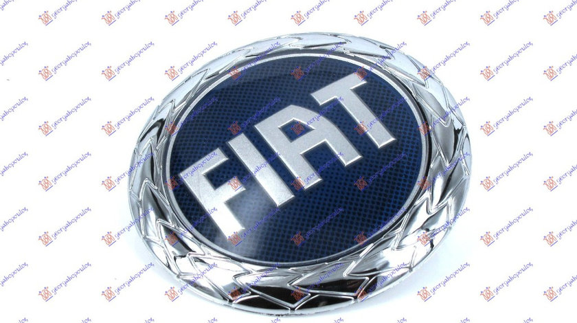 Sigla/Emblema Fiat Doblo 2001-2002-2003-2004-2005