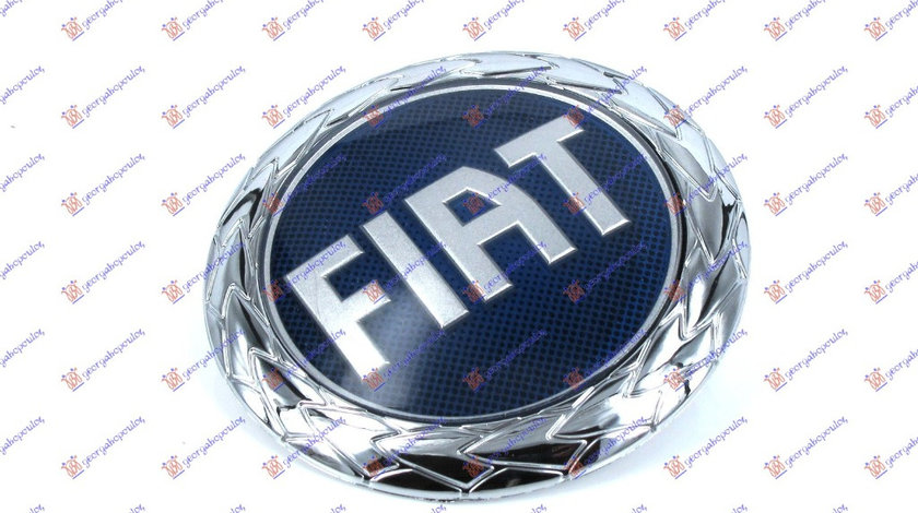 Sigla/Emblema Fiat Doblo 2005-2006-2007-2008-2009