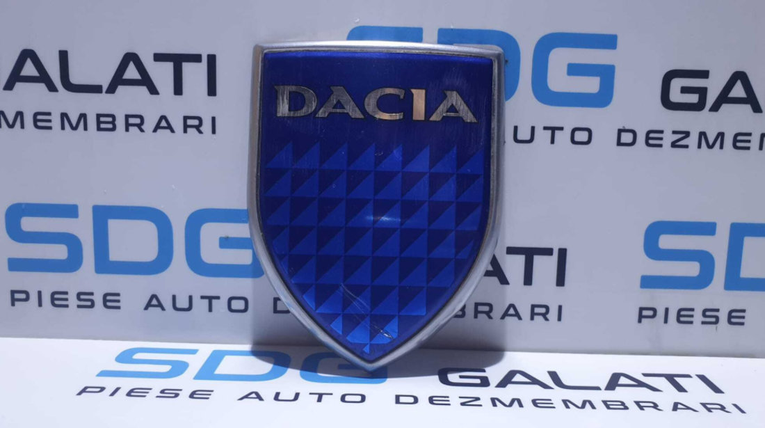Sigla Emblema Grila Bara Spoiler Fata Dacia Logan 1 2004 - 2008 SDGM102
