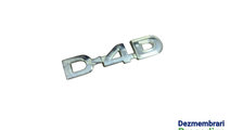 Sigla / Emblema haion D4D Toyota Avensis 2 T25 [20...