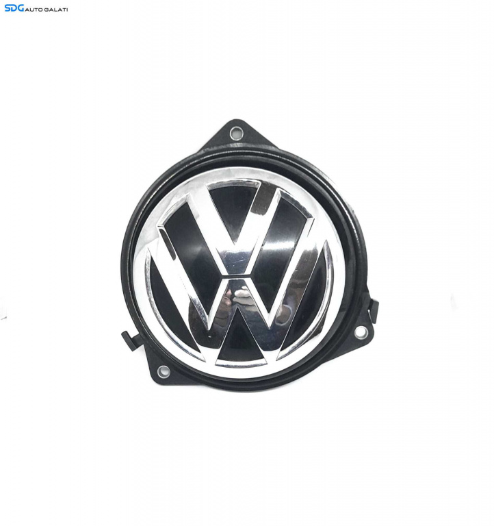 Sigla Emblema Maner Clapeta Deschidere Haion Haion Portbagaj Volkswagen Passat B8 2014 - 2023 Cod 3G5827469 510827469 [N0426]