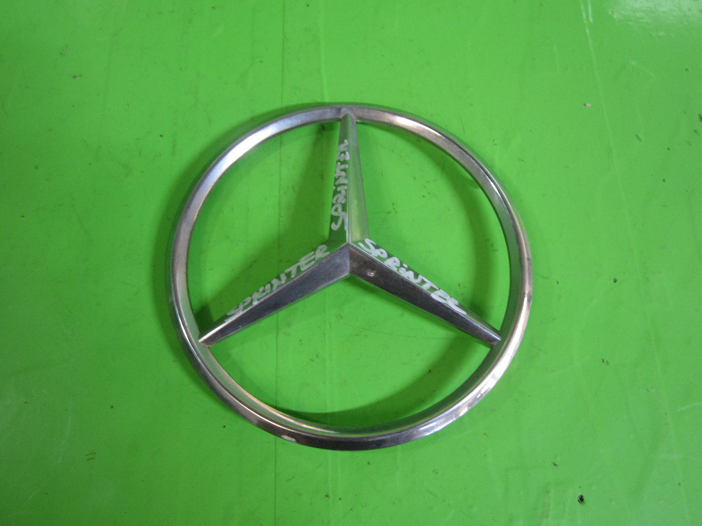 SIGLA / EMBLEMA MERCEDES-BENZ SPRINTER 311 W903 FAB. 1999 - 2007 ⭐⭐⭐⭐⭐
