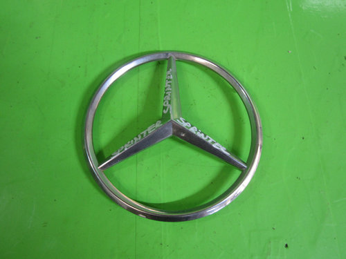 SIGLA / EMBLEMA MERCEDES-BENZ SPRINTER 311 W903 FAB. 1999 - 2007 ⭐⭐⭐⭐⭐