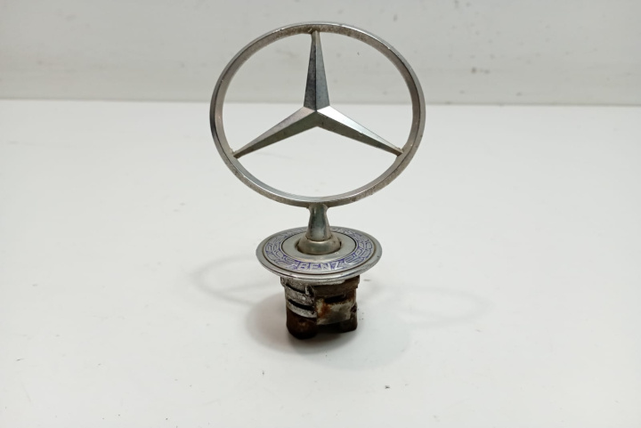 Sigla Emblema Mercedes-Benz