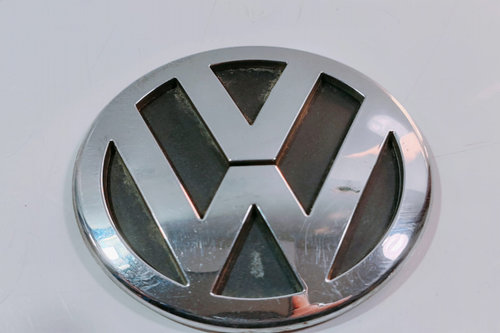 Sigla emblema portbagaj 1K9853630 Volkswagen VW Golf 5 [2003 - 2009]