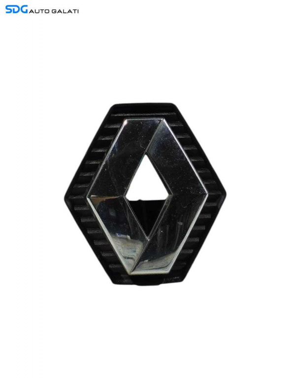 Sigla Emblema Renault Clio 2 1998 - 2005 Cod 8200070031 [LR1407]