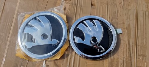 Sigla / Emblema Skoda Kodiaq / Octavia 3 / Superb / Fabia 3 / Kamiq / Scala 2016 2017 2018 2019 2020
