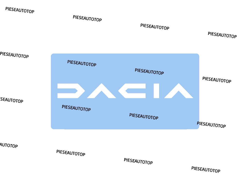 Sigla Emblema spate Dacia Duster 2 2023-2024 NOUA 908903544R 908905709R