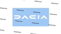 Sigla Emblema spate Dacia Duster 2 2023 NOUA 90890...