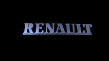Sigla haion "Renault" Renault Megane [facelift] [1...