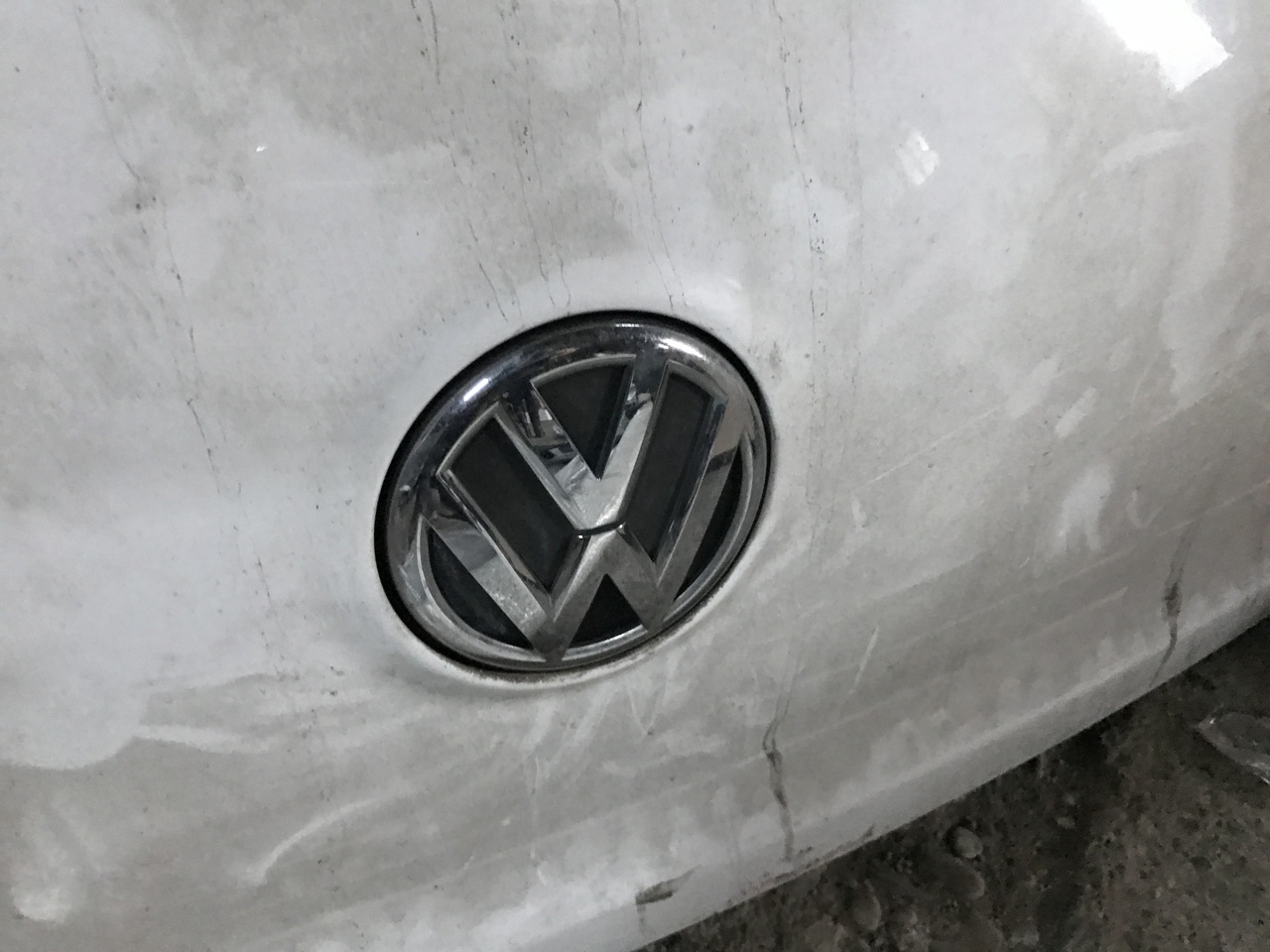 Sigla haion Vw Golf 6 2009 2010 2011 2012