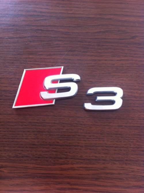 Sigla S 3 Audi A3 8L [facelift] [2000 - 2003] Hatchback 3-usi 1.6 MT (102 hp) SE 1.6 AVU