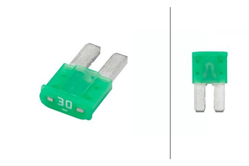 Siguranta 30a Tip Micro2 (se Factureaza Cate 5 Buc) Hella 8JS 218 229-062